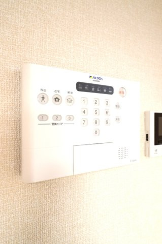  ハレカノアのセキュリティ