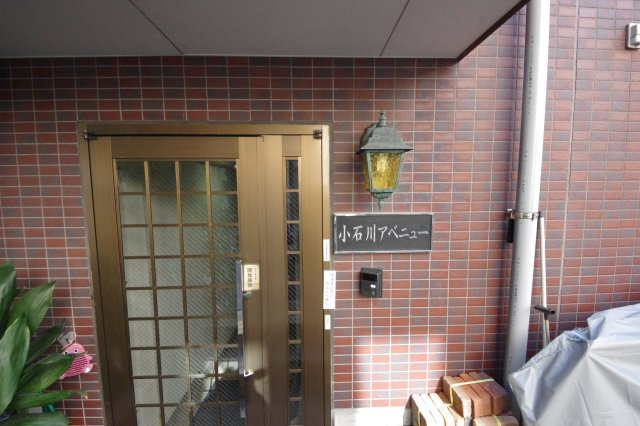 【エントランス】