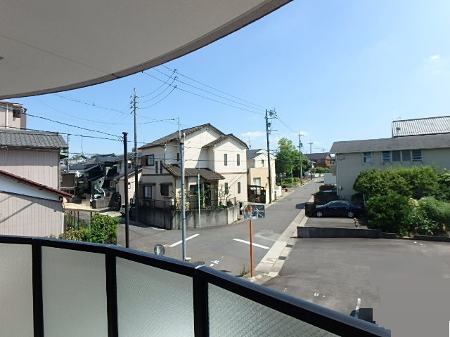 セントラルハイツ中平の展望