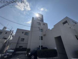 イトーピア甲陽園　B棟の外観