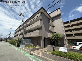 プレミール西宮の外観