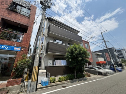 オートロック完備で安心のセキュリティ♪