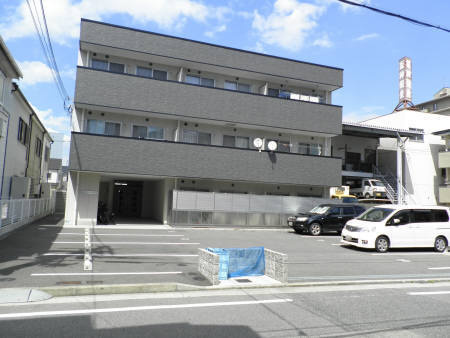 オートロック付きで安心です♪
