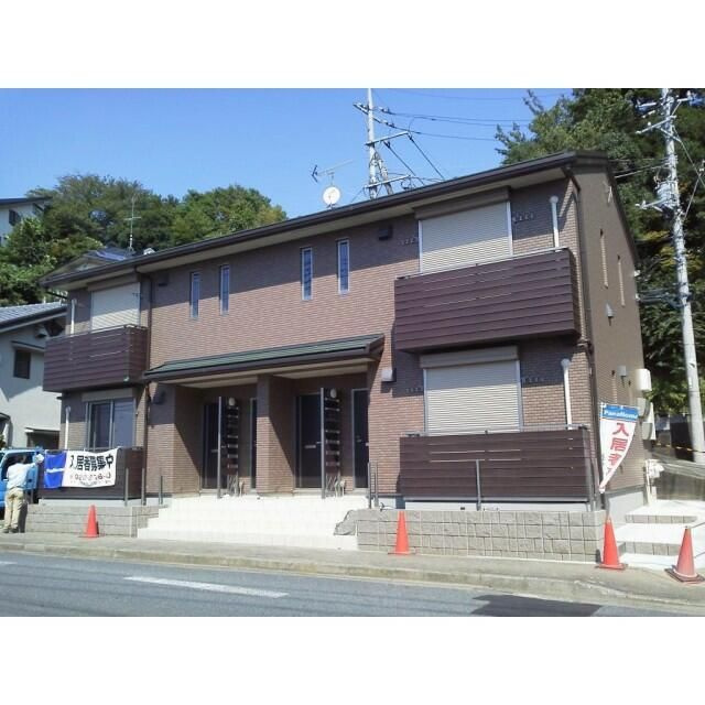 プルミエリアⅠの外観