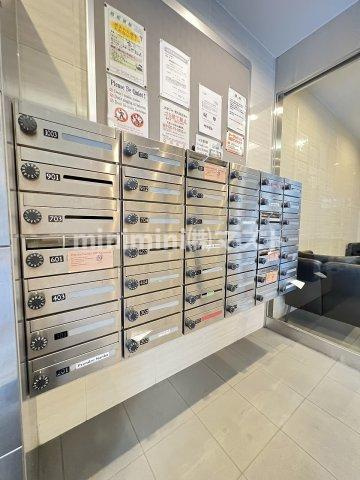 プランドール難波のその他共用部分