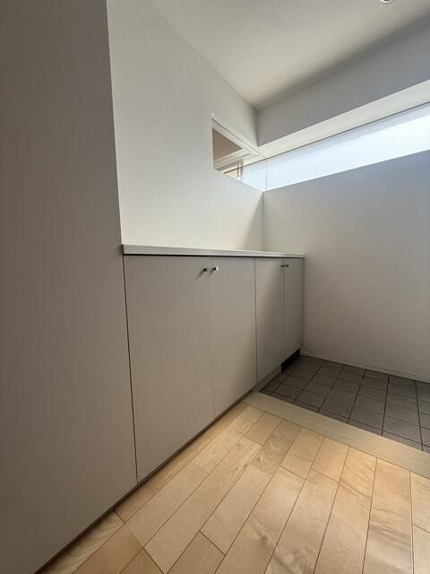 ｔｈｅ　Ｐｒｅｍｉｕｍ　Ｔｅｒｒａｃｅ　中目黒の玄関
