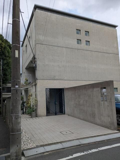 ｔｈｅ　Ｐｒｅｍｉｕｍ　Ｔｅｒｒａｃｅ　中目黒の外観