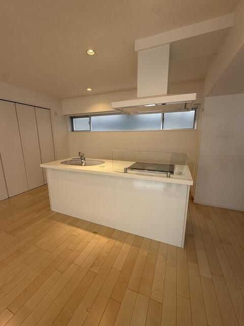 ｔｈｅ　Ｐｒｅｍｉｕｍ　Ｔｅｒｒａｃｅ　中目黒のキッチン