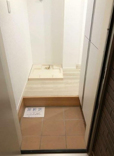 アーブル目黒の玄関|別号室参考写真
