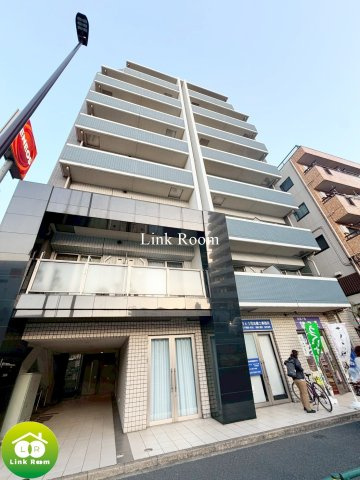 レジディア南砂町