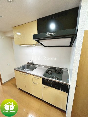 レジディア南砂町のキッチン