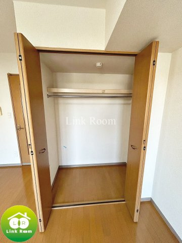 レジディア南砂町の収納