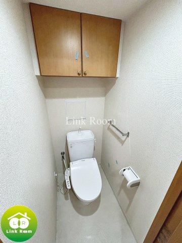 レジディア南砂町のトイレ