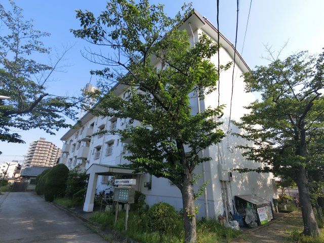 【外観】 | 新葉グリーンハイツ
