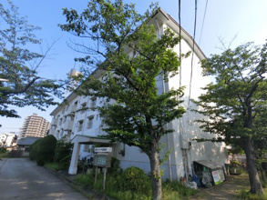 【外観】 | 新葉グリーンハイツ