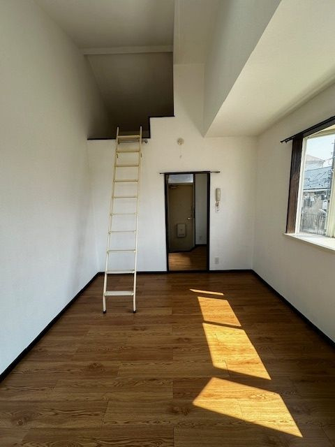 iSメゾン西船橋の寝室