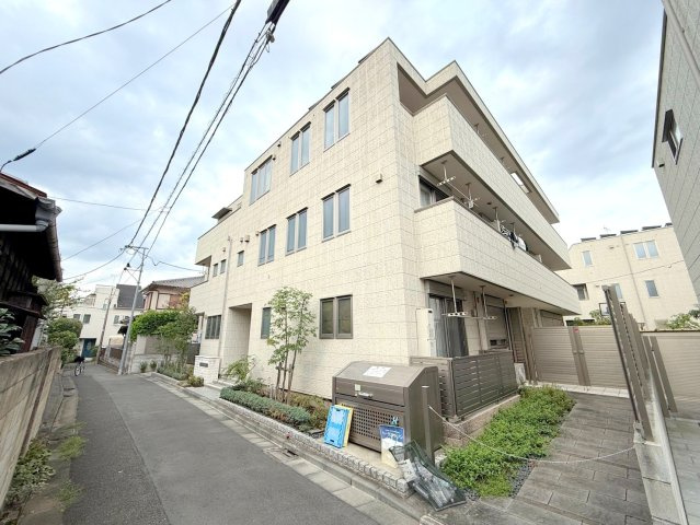 プリメール阿佐ヶ谷の外観