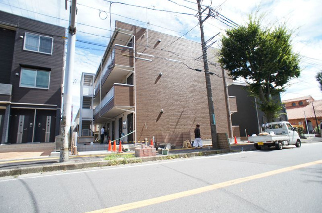 【外観】 | リブリプランドールSAGAMI (リブリプランドールサガミ）