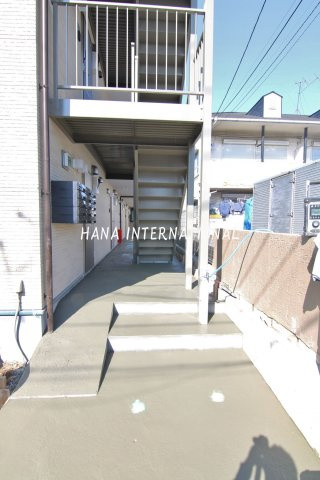 ＧａｔｔｉＮａのエントランス