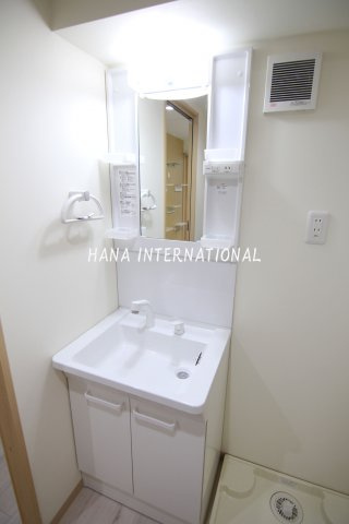 ＧａｔｔｉＮａの独立洗面台|他部屋参考写真