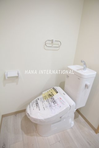 ＧａｔｔｉＮａのトイレ|他部屋参考写真
