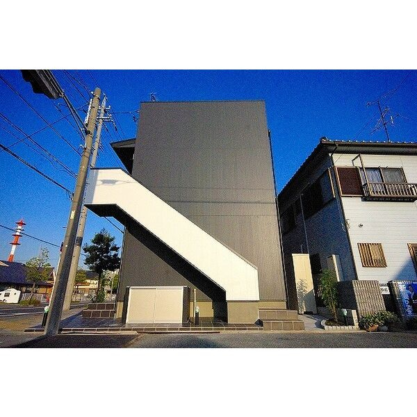 KAHALE小本(カハレコモト)　名古屋市賃貸　仲介手数料無料のエントランス