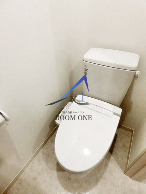 フェリーチェ新横浜 のトイレ|トイレです。