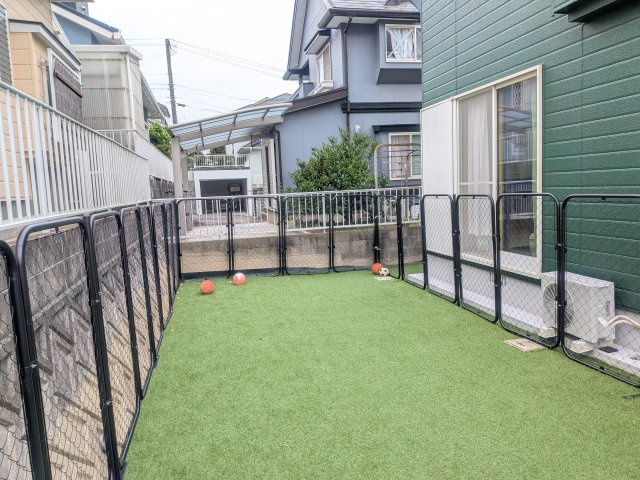浅川日の峯一丁目28番15号（C-31）の庭