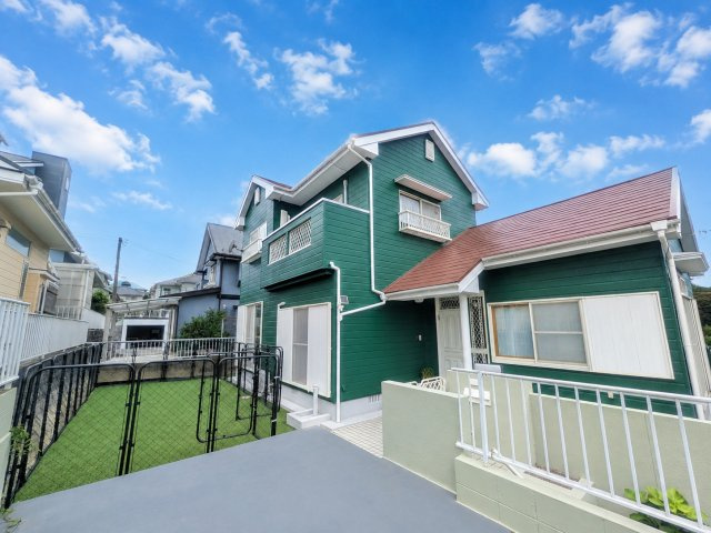 浅川日の峯一丁目28番15号（C-31）の外観