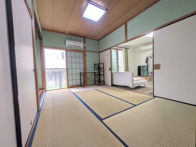 浅川日の峯一丁目28番15号（C-31）の和室