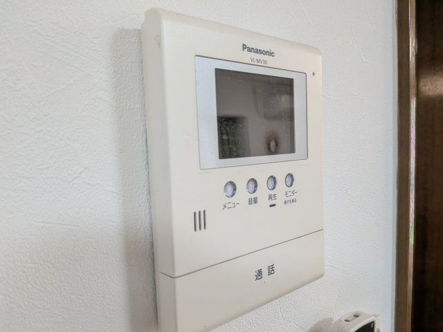 浅川日の峯一丁目28番15号（C-31）のセキュリティ