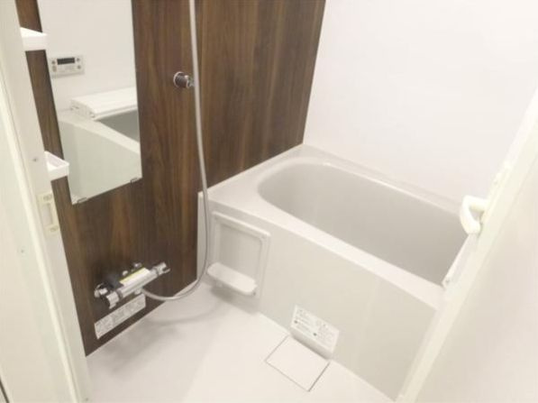 ディアレイシャス本所吾妻橋の浴室