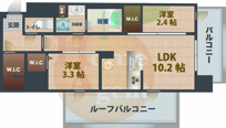 シーズンフラッツ杉並井草の画像