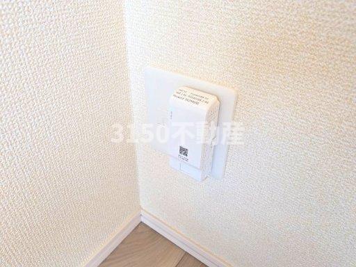 セレスティア田神　WESTの設備