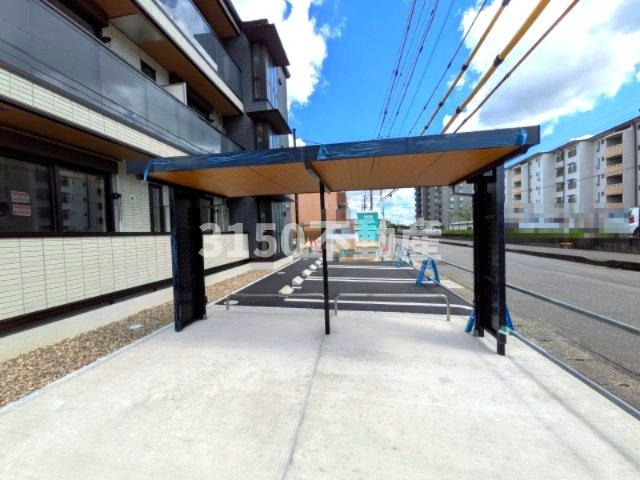 セレスティア田神　WESTのその他共用部分