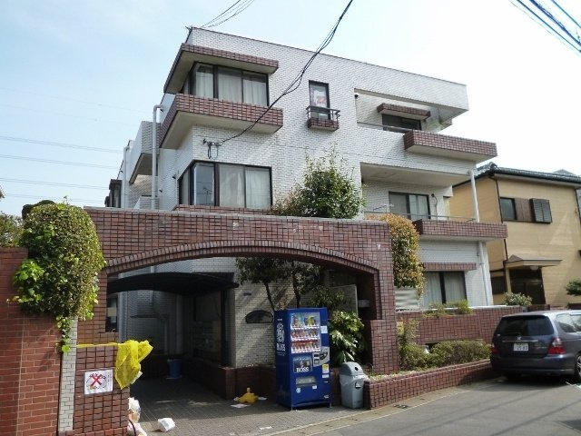 ローズガーデン1番館