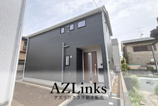 船橋市習志野台６丁目第１２の外観