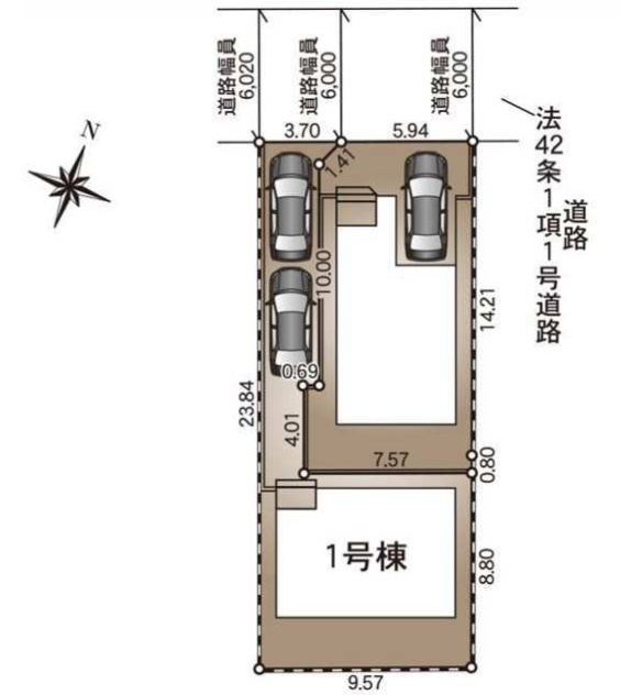 船橋市習志野台６丁目第１２のその他