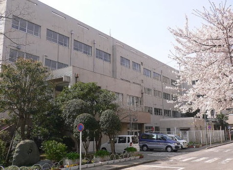 船橋市習志野台６丁目第１２の周辺|習志野台第二小学校