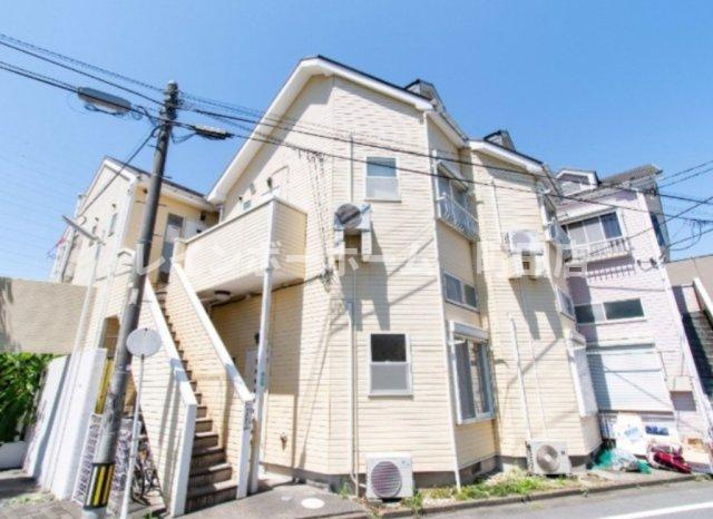 ヴィラ相模原※初期費用分割あと払いサービス利用可能物件の外観