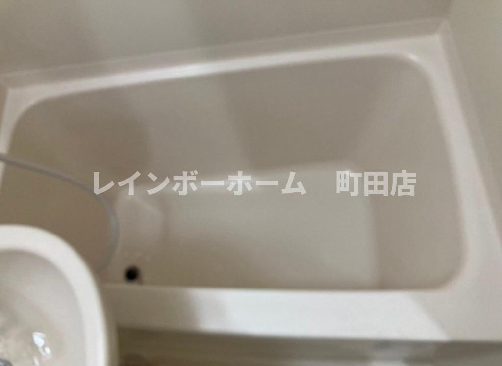 ヴィラ相模原※初期費用分割あと払いサービス利用可能物件の浴室