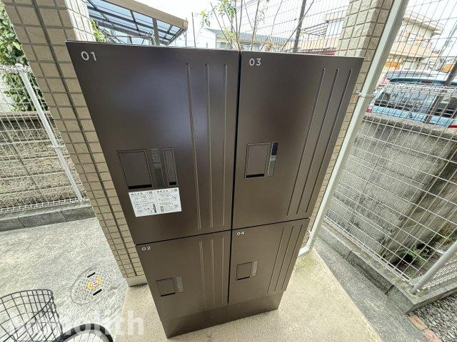 シエル・タデハラのその他共用部分