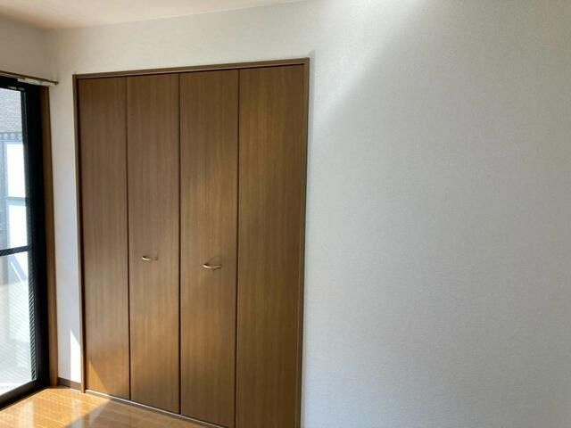 ステージア２１の収納