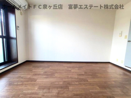 【内装】 | ラパス高倉台 | ※イメージ　同物件別号室の写真