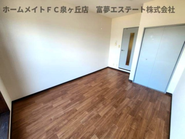 【居間・リビング】 | ラパス高倉台 | ※イメージ　同物件別号室の写真