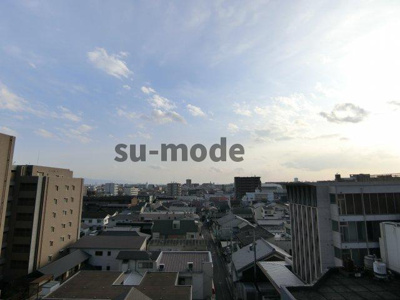【展望】 | プランドール松本