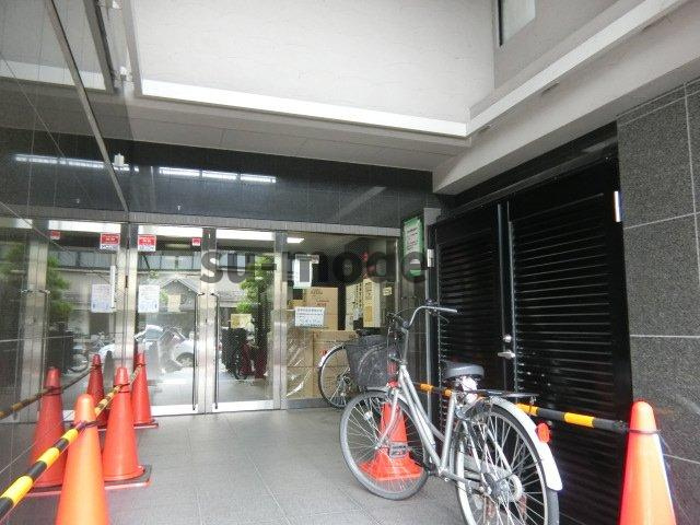 【エントランス】 | プランドール松本