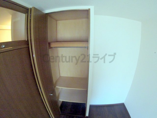 【収納】 | アルビス寺本9号棟
