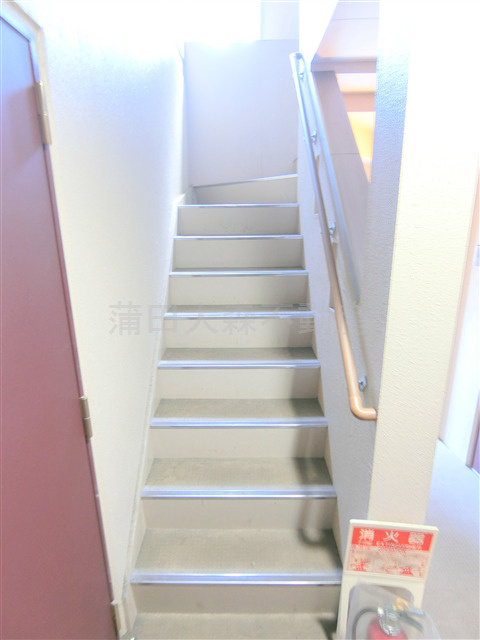 VILLA Chidori（ヴィラチドリのその他共用部分