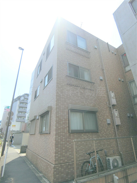 VILLA Chidori（ヴィラチドリの外観